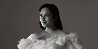 Di kehamilan 38 minggu, Chelsea Islan kembali curi perhatian dengan penampilan anggunnya [@chelseaislan]