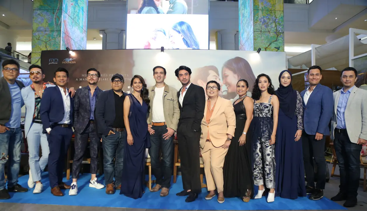 (Daniel Kampua/Fimela.com)