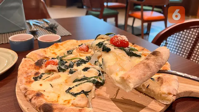 Ici-icip Lezatnya Ragam Kuliner Otentik Thailand hingga Italia di Shally's Restaurant. (Dok: Shally's)