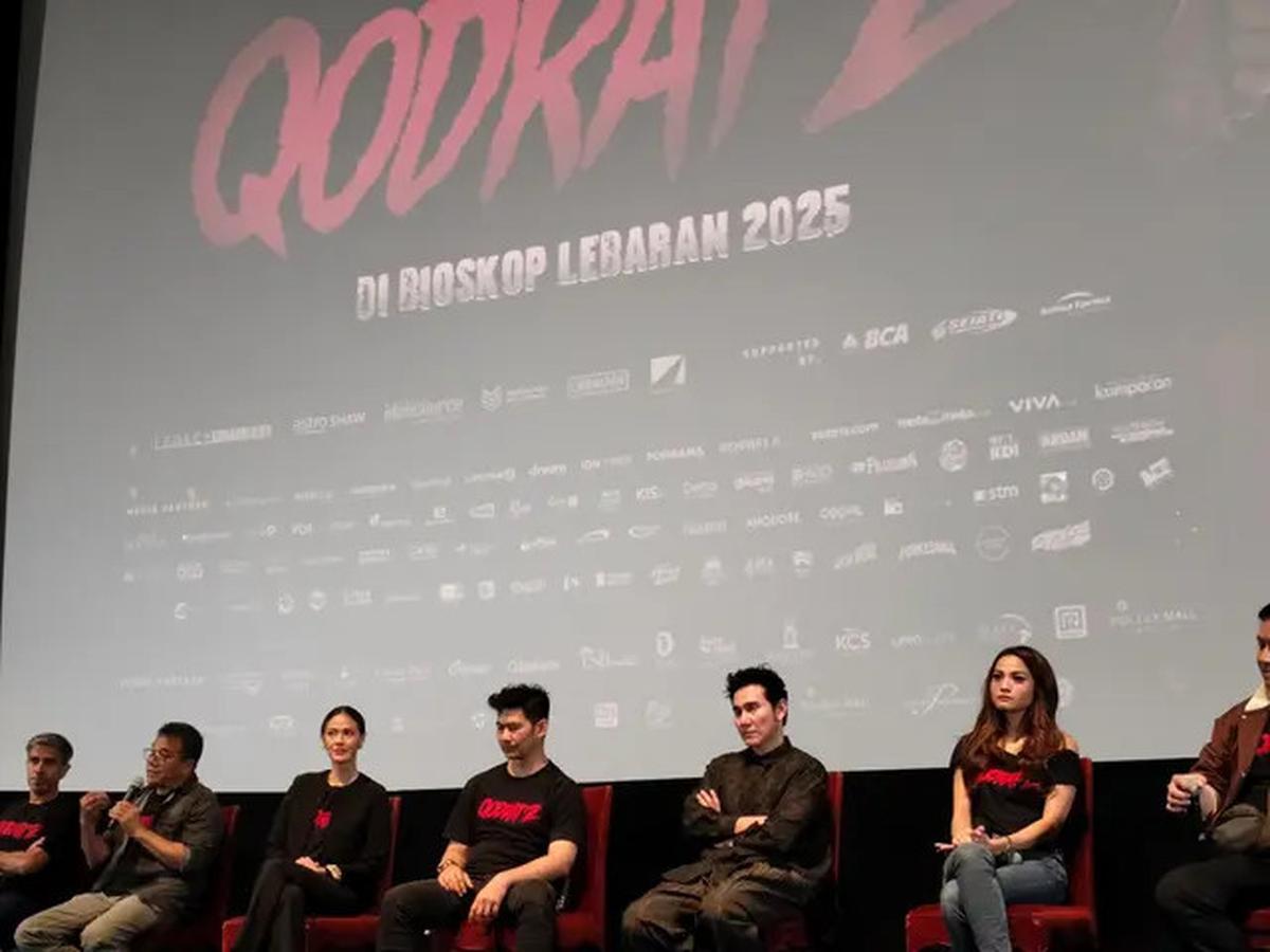 Vino G Bastian Kembali Perankan Qodrat, Kepala Keluarga yang Berjuang untuk Istrinya dan Mempertahankan Keimananan Keluarganya