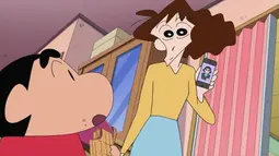 Kang Hee Sun Dubber Ibu Shinchan Versi Korea Meninggal Dunia, Usai Berjuang Lawan Kanker