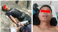 Seorang Wartawan Kena Gas Air Mata saat Liputan Demo Bupati Pati, Begini Kondisinya