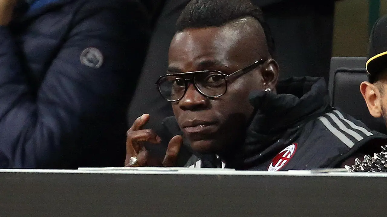 Mario Balotelli