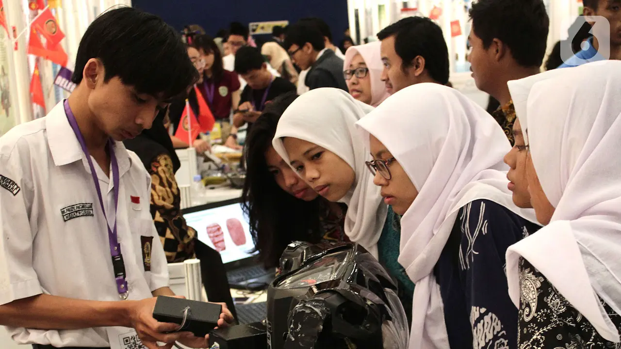 Indonesia Science Expo 2019
