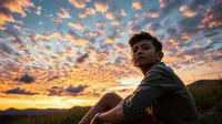 Caption untuk Langit: 350 Frasa Inspiratif dan Penuh Makna