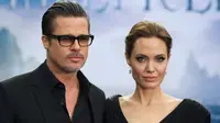 Brad Pitt Tak Pernah Mencintai Angelina Jolie?