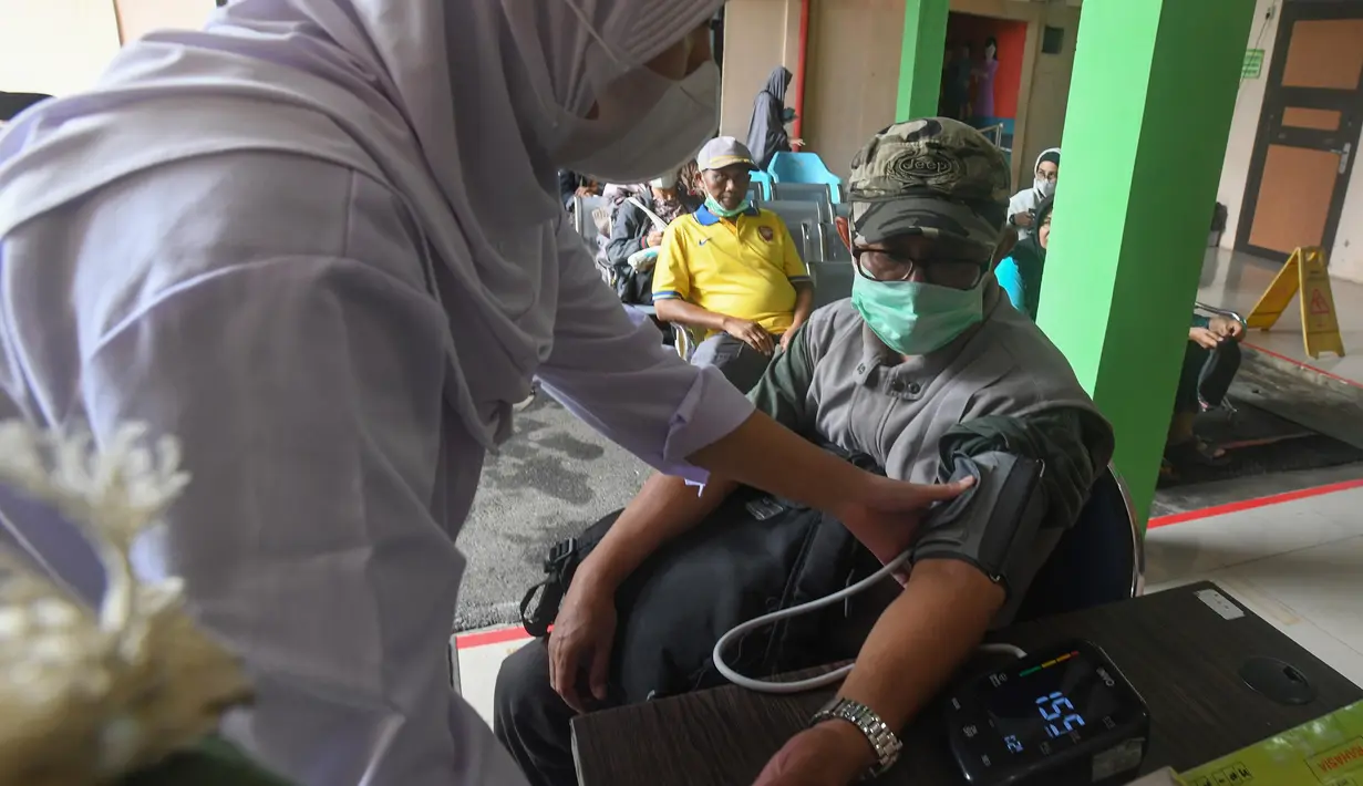 Program ini terbuka untuk semua usia, dari balita hingga lanjut usia. (merdeka.com/Arie Basuki)