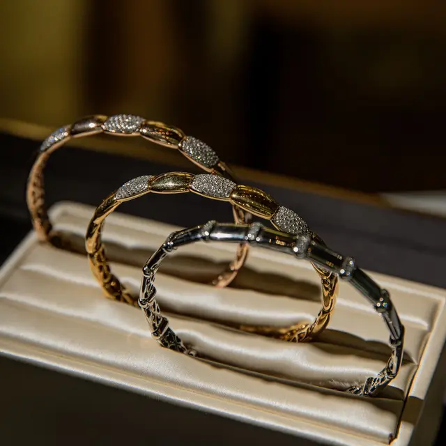 Perhiasaan Berlian Asal Indonesia Pamer Koleksi di Ajang Internasional Luxury Monte Carlo 2024. dok. Passion Jewelry Group