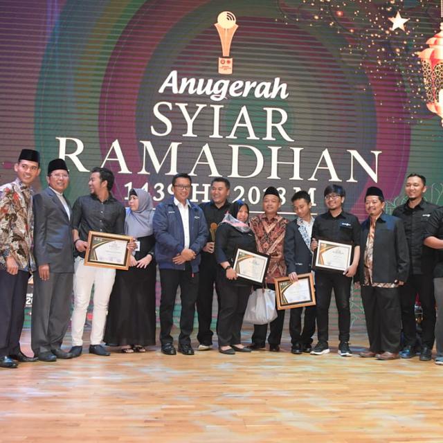Menpora Harap Juara Anugerah Syiar Ramadhan 2018 Jadi Inspirasi Kaum Muda Ragam Bola Com