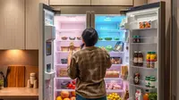 5 Cara Efektif Menghilangkan Bau Tak Sedap di Kulkas dengan Bahan Alami