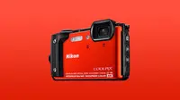 Nikon Coolpix W300. (Foto: Nikon)
