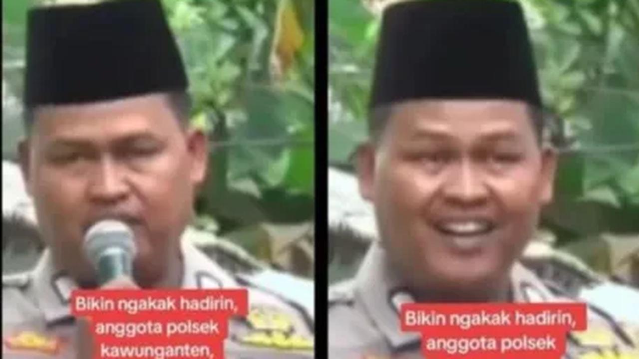 Ekspresi Rubangi, terlihat sangat malu mengalami hal tersebut. Namun dia berani mengakui kesalahan dan mengulangi dari awal. Kali ini sila pertama dan kedua pun berhasil di ucapkan dengan benar.<br>