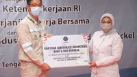 Kemnaker Berkomitmen Tingkatkan Kompetensi SDM di Indonesia Timur