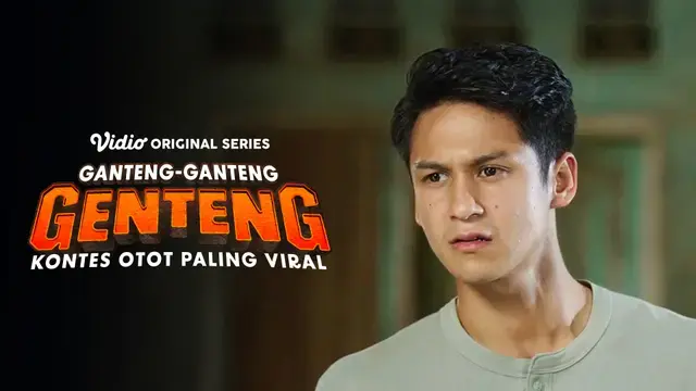 Ganteng-Ganteng Genteng: Kontes Otot Paling Viral Episode 1