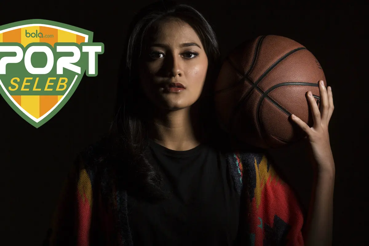 Sport Seleb: Ranie Palma, Miss Indonesia dari Arena Basket