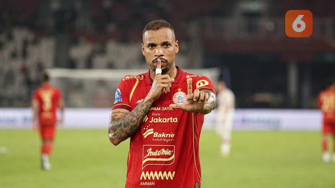 Misi 12 Poin Gustavo Almeida: Persija Ingin Sapu Bersih 4 Laga Terakhir BRI Super League