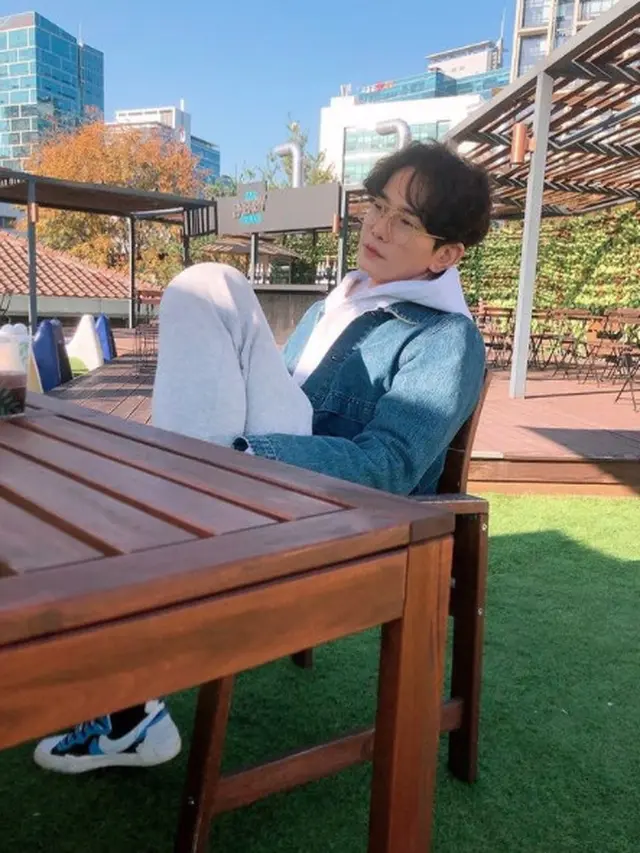 On Joo Wan Pemeran Baek Joon Ki di The Penthouse 3