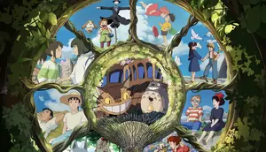 Pameran Terbesar Studio Ghibli Buka Saat Liburan Akhir Tahun, Cek Harga Tiket hingga Lokasinya