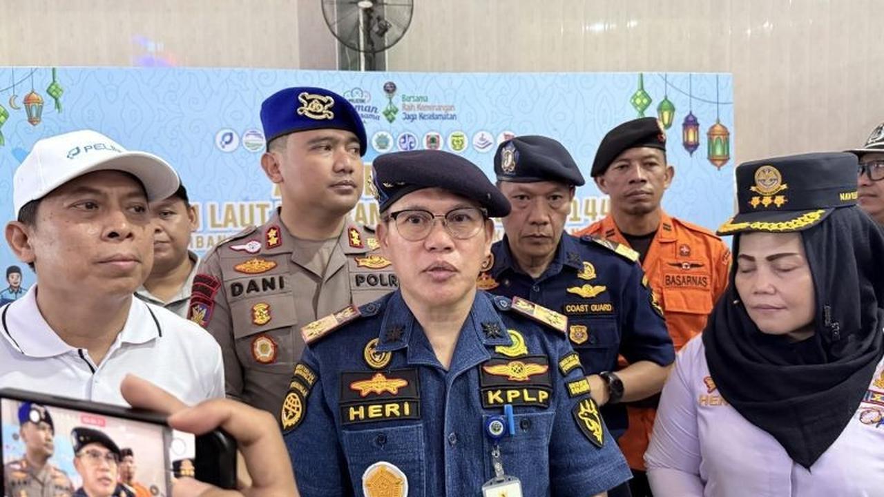 Antisipasi Lonjakan Penumpang, KSOP Banjarmasin Siapkan Enam Armada Roro untuk Mudik Lebaran 2026