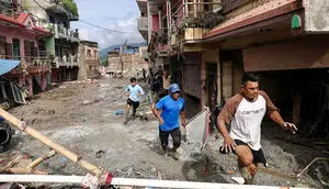 Nepal dan Tibet Terancam Banjir Susulan Akibat Sungai Tersumbat Material Longsor