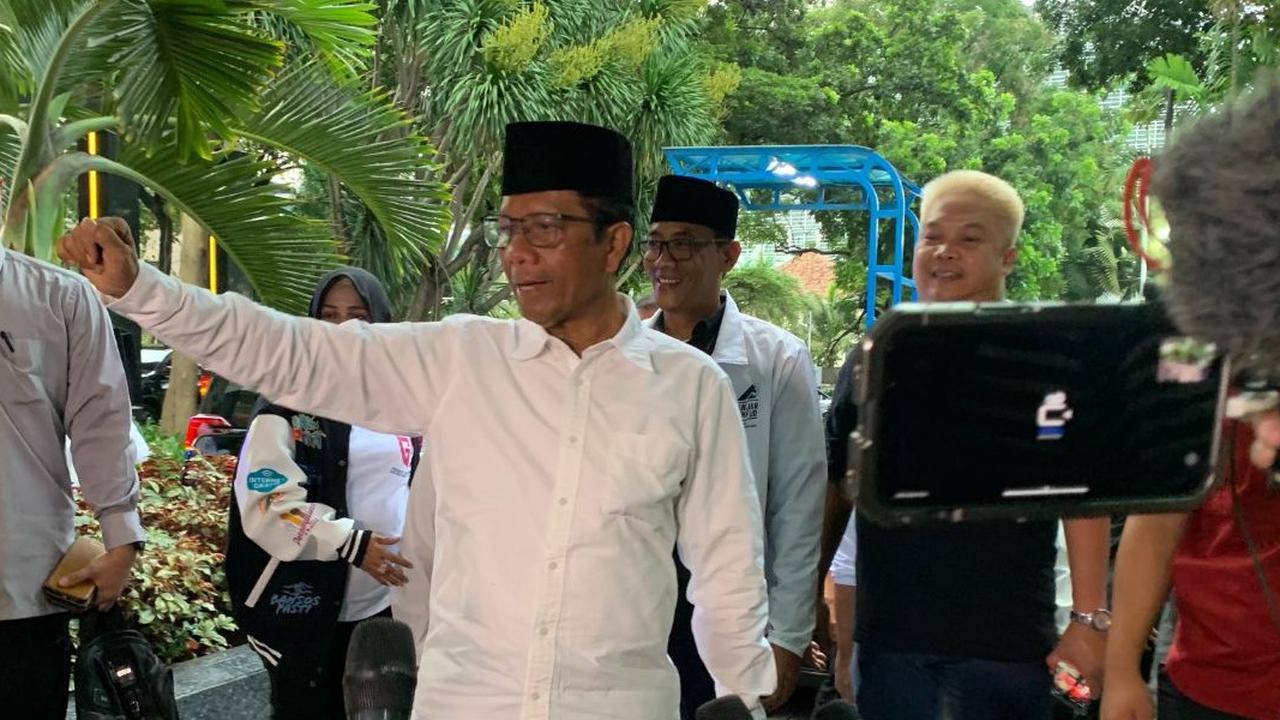 Nama Bobby Nasution Disebut dalam Sidang Suap Eks Gubernur Malut, Mahfud Sindir Pejabat Jangan Takut Diperiksa