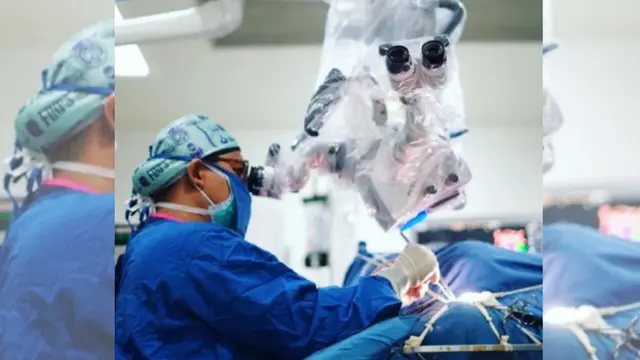 Trigeminal neuralgia dikenal sebagai 'suicide disease' karena nyeri hebat yang ditimbulkan. Yuk, ketahui lebih lanjut tentang penyebab dan pengobatan yang tersedia! (Foto: Dokumentasi Pribadi)
