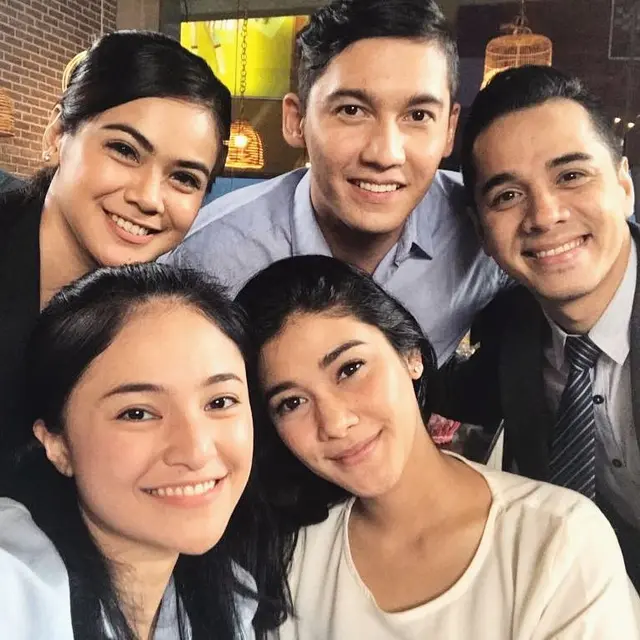 6 Potret Kebersamaan Naysilla Mirdad dan Marshanda, Jadi Sorotan Usai Akui Di-Unfollow