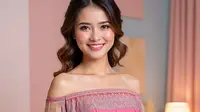 12 Inspirasi Baju Atasan Kondangan Simple, Bikin Tampil Chic dan Anggun