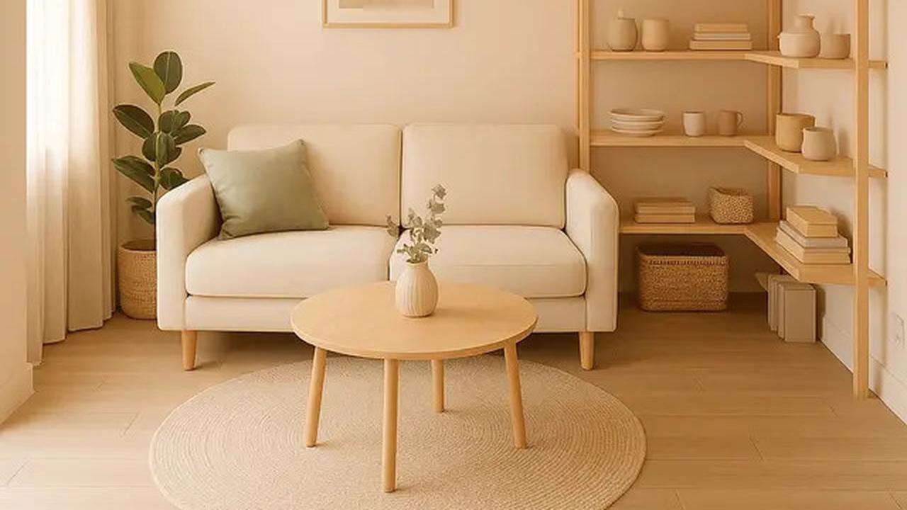 8 Desain Interior Rumah ala Korea yang Estetik dan Nyaman untuk Hunian Impian di 2025