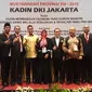 Diana Dewi terpilih menjadi Ketua Kadin DKI. (Istimewa)