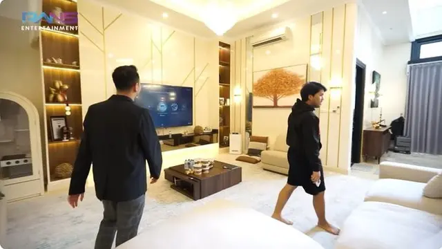 [Fimela] Thariq Halilintar