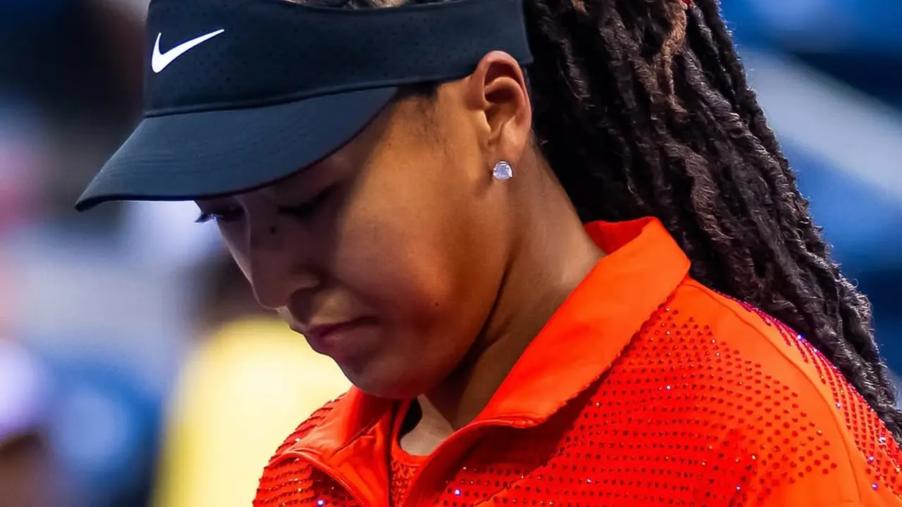 Naomi Osaka