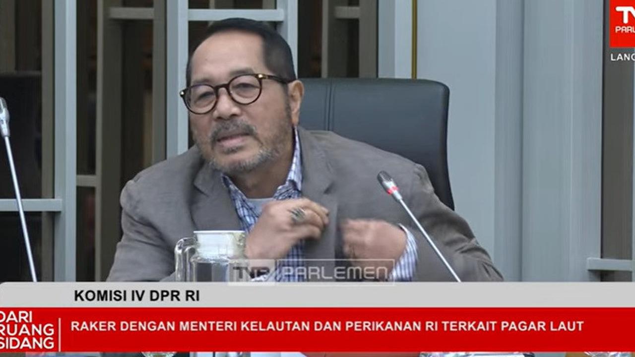VIDEO: Telak Firman DPR Depan Menteri "Semua Tahu PIK Siapa & Kekuatannya, Jangan Ada Negara Dalam Negara!"