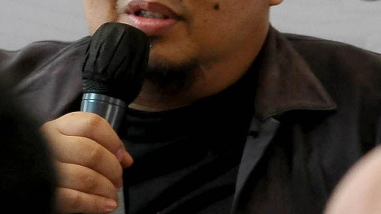Momen penulis sejarah Hendi Jo berbagi kisah-kisah menarik seputar peristiwa G30S/PKI.