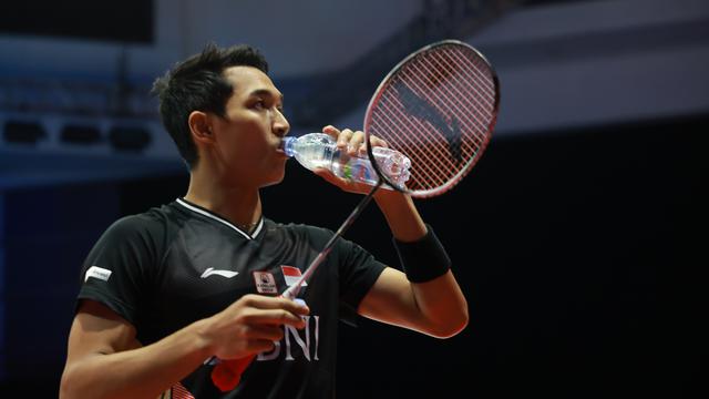 Le Minerale Kembali Dipercaya Penuhi Kebutuhan Air Mineral BWF World Tour Finals 2021