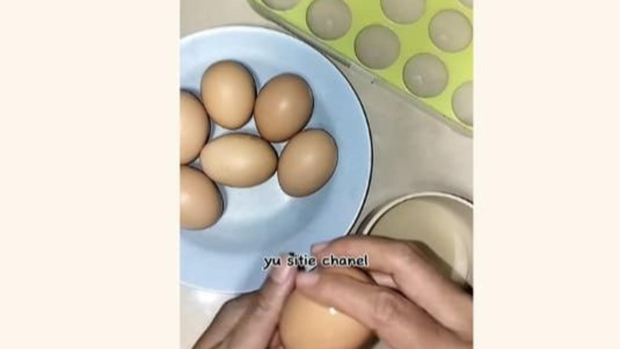 <b>Gunakan Minyak Goreng</b><br>
