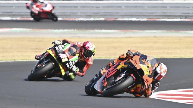 Pol Espargaro dan Aleix Espargaro