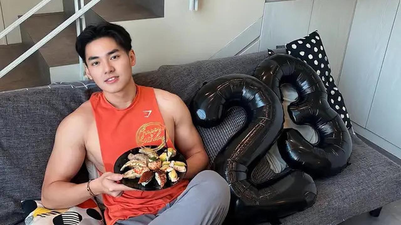6 Potret Matthew Gilbert Pacar Berondong Nikita Mirzani, Beda Usia 14 Tahun