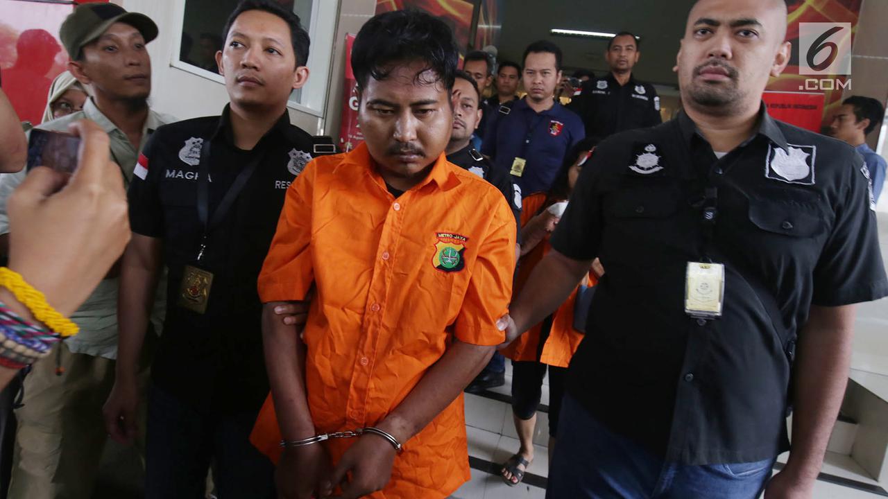 Dua Pelaku Pembunuhan Wartawan di Bogor Terancam Hukuman Mati