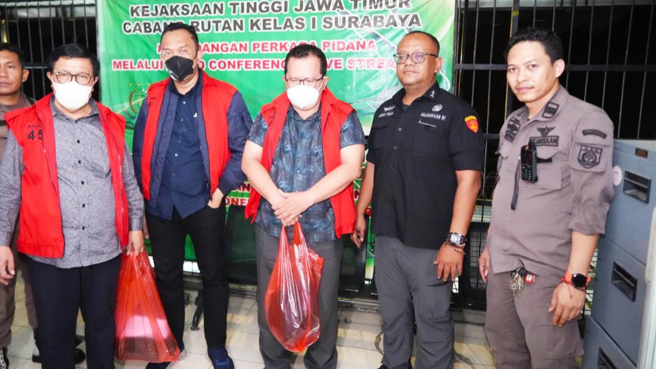 Kronologi Aliran Dana Suap Tiga Hakim untuk Membebaskan Ronald Tannur