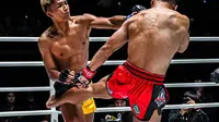 Kongsuk Fairtex akan kembali di ONE Friday Fights 84 (dok. ONE Championship)
