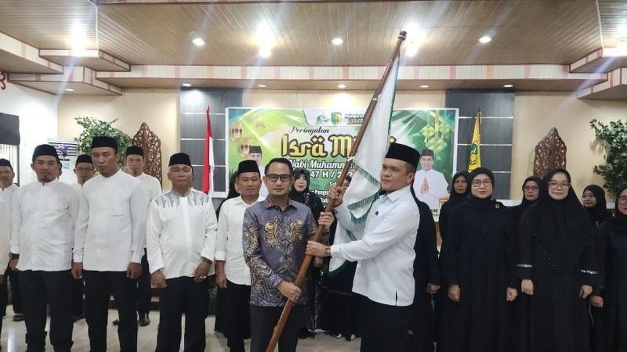 Isra Miraj: Wali Kota Palangka Raya Ajak Perkuat Ukhuwah Islamiyah dan Toleransi