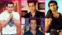 Meski menjadi aktor bersar, namun Salman Khan memiliki tiga masalah besar yang menghantuinya hingga saat ini.