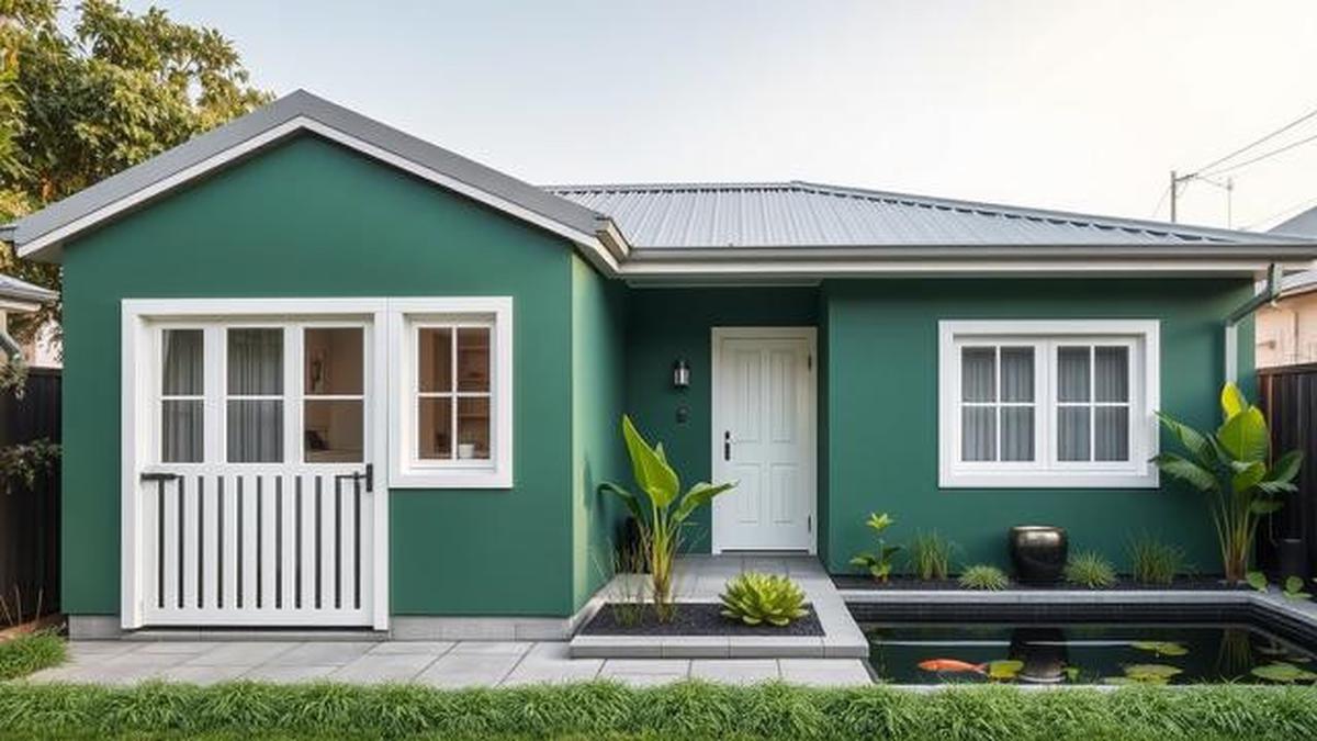 25 Warna Cat Rumah yang Bisa Menarik Ular dan Alternatif Aman yang Bisa Dipilih