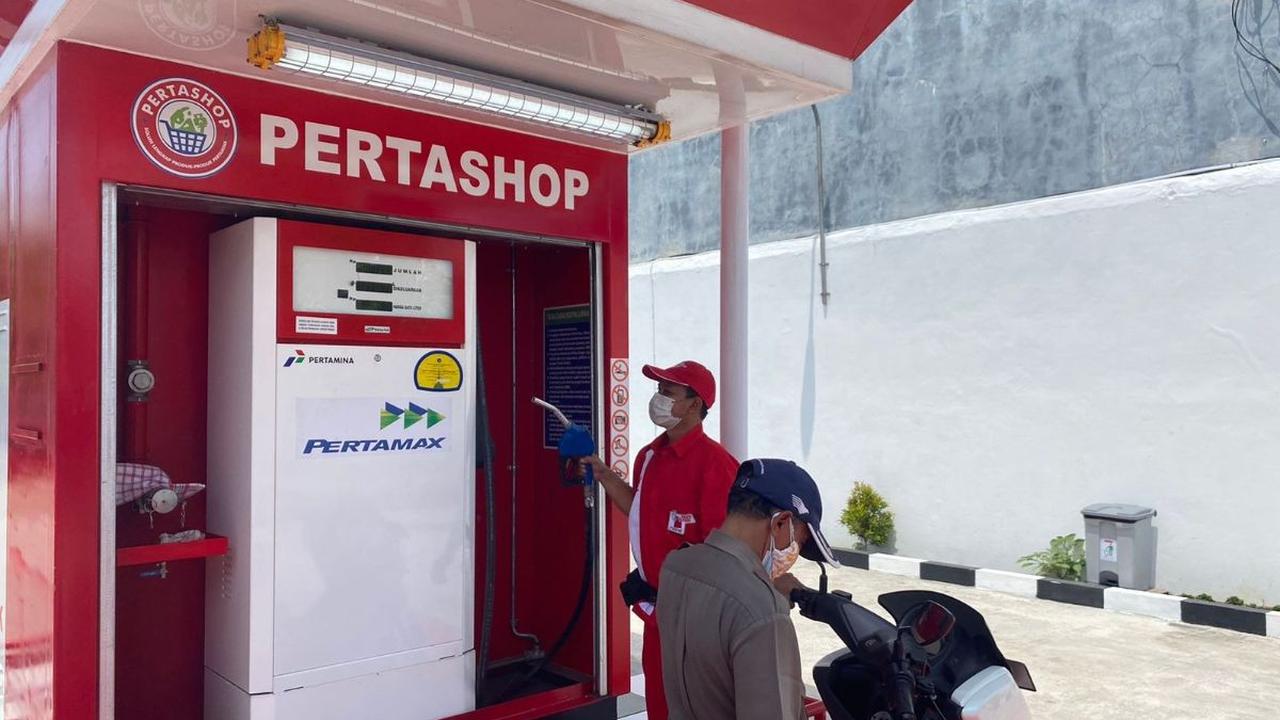 Bahkan, Pertashop bisa mencegah arus urbanisasi besar-besaran.
