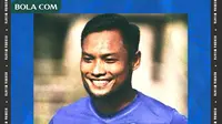 PSIM Jogja - Hendra Wijaya (Bola.com/Adreanus Titus)