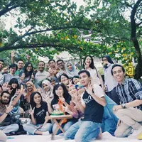 Komunitas Senang Bicara (Sumber foto: Komunitas Senang Bicara)