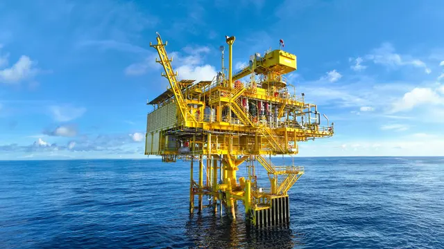 SKK Migas pastikan pasokan gas bumi terjaga lewat mekanisme SWAP Gas Multi Pihak. (Dok SKK Migas)