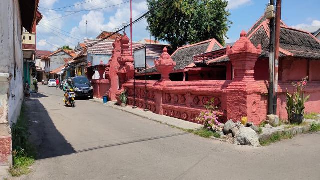 Hikayat Kampung Arab Cirebon Dari Sentra Gerabah Kini Tinggal Nama dan Jalan