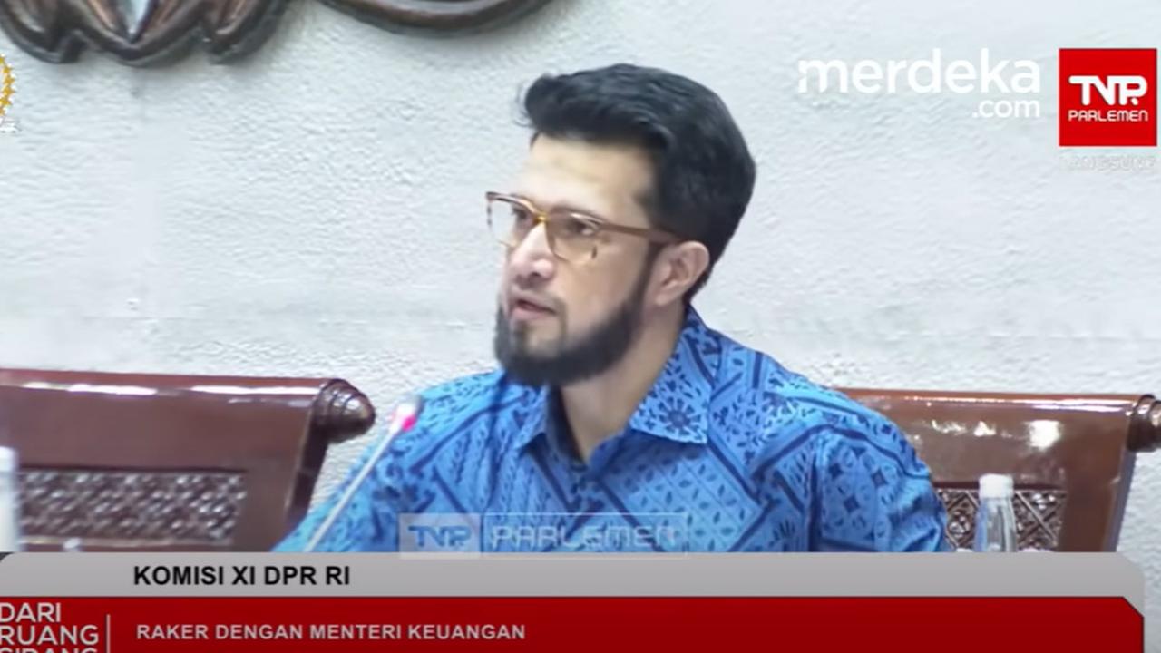 VIDEO: Momen Primus Sampaikan Kritik Keras ke Menkeu Purbaya, Singgung Subsidi Listrik hingga Gas LPG